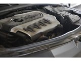 2009 Audi TT S 2.0T quattro Roadster 2.0 Liter FSI Turbocharged DOHC 16-Valve VVT 4 Cylinder Engine