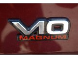 Dodge Ram 3500 2002 Badges and Logos