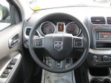 2012 Dodge Journey SXT Steering Wheel