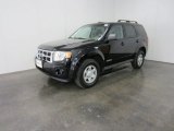 2008 Black Ford Escape XLS 4WD #52688052