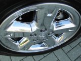 2009 Dodge Nitro SE Wheel