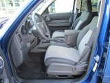 2009 Dodge Nitro SE Dark Slate Gray Interior