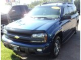 2005 Superior Blue Metallic Chevrolet TrailBlazer EXT LT 4x4 #52688190