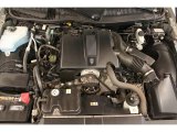 2003 Lincoln Town Car Executive 4.6 Liter SOHC 16-Valve V8 Engine