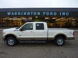 2012 Ford F250 Super Duty King Ranch Crew Cab 4x4