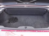 2010 Chevrolet Corvette Grand Sport Convertible Trunk