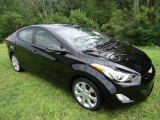 2012 Hyundai Elantra Limited