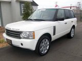 2006 Land Rover Range Rover HSE