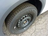 2011 Ford Transit Connect XLT Premium Passenger Wagon Wheel