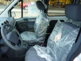 2011 Ford Transit Connect XLT Premium Passenger Wagon Dark Grey Interior