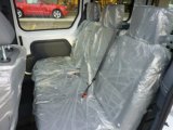2011 Ford Transit Connect XLT Premium Passenger Wagon Dark Grey Interior