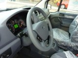 2011 Ford Transit Connect XLT Premium Passenger Wagon Steering Wheel