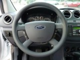 2011 Ford Transit Connect XLT Premium Passenger Wagon Steering Wheel