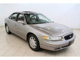 1999 Buick Regal GS Front 3/4 View