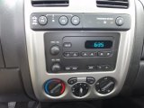 2011 Chevrolet Colorado Work Truck Extended Cab Controls