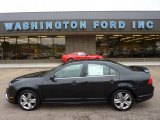 2010 Tuxedo Black Metallic Ford Fusion Sport #52688063