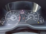 2011 Subaru Outback 2.5i Wagon Gauges