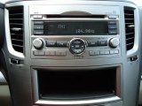 2011 Subaru Outback 2.5i Wagon Controls