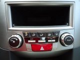 2011 Subaru Outback 2.5i Wagon Controls