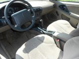 1995 Chevrolet Cavalier Coupe Tan Interior