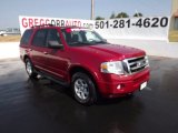 2009 Sangria Red Metallic Ford Expedition XLT 4x4 #52688076