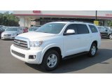 2011 Toyota Sequoia SR5