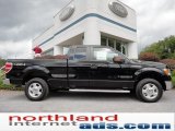 2011 Ford F150 XLT SuperCab 4x4