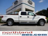 2011 Oxford White Ford F150 XLT SuperCrew 4x4 #52724527