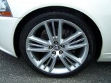 2009 Jaguar XK XK8 Pearlescent Diamond Edition Convertible Wheel