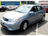 2006 Cosmic Blue Metallic Toyota Matrix XR AWD #52724281