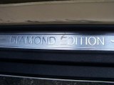 2009 Jaguar XK XK8 Pearlescent Diamond Edition Convertible Marks and Logos