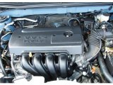 2006 Toyota Matrix XR AWD 1.8L DOHC 16V VVT-i 4 Cylinder Engine