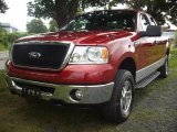 2007 Ford F150 XLT SuperCab 4x4