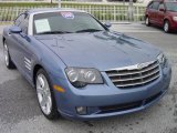 2005 Aero Blue Pearlcoat Chrysler Crossfire Limited Coupe #438913