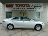 2009 Classic Silver Metallic Toyota Camry XLE #52724541