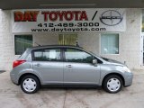 2009 Nissan Versa 1.8 S Hatchback