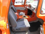 1963 Chevrolet C/K Interiors