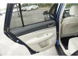 2010 Subaru Outback 2.5i Premium Wagon Door Panel
