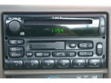 2003 Ford F350 Super Duty XLT Regular Cab 4x4 Audio System