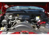 2006 Dodge Dakota SLT Quad Cab 4x4 3.7 Liter SOHC 12-Valve PowerTech V6 Engine
