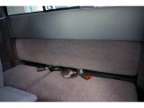 1998 Dodge Dakota SLT Extended Cab 4x4 Mist Gray Interior