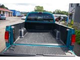 1998 Dodge Dakota SLT Extended Cab 4x4 Trunk