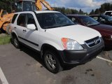 2003 Taffeta White Honda CR-V EX 4WD #52724318