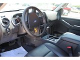 2008 Ford Explorer Sport Trac Adrenalin Dark Charcoal Interior