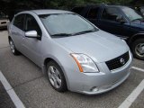 2008 Brilliant Silver Nissan Sentra 2.0 S #52724322