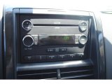2008 Ford Explorer Sport Trac Adrenalin Audio System