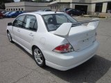 2004 Mitsubishi Lancer RALLIART Exterior