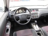 2004 Mitsubishi Lancer RALLIART Dashboard
