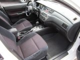 2004 Mitsubishi Lancer RALLIART Dashboard