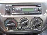 2004 Mitsubishi Lancer RALLIART Controls